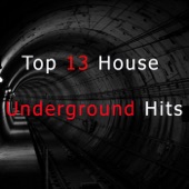 Top 13 House Underground Hits artwork