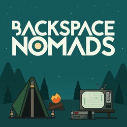 Backspace Nomads: A Video Game Podcast