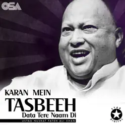Karan Tasbeeh Mein Data Tere Naam Di - EP - Nusrat Fateh Ali Khan Karan Tasbeeh Mein Data Tere Naam Di - EP - Nusrat Fateh Ali Khan