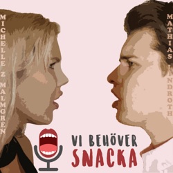 Vi Beh&ouml;ver Snacka