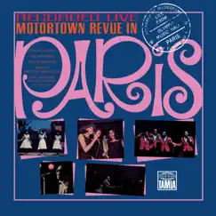Motortown Revue In Paris (Super Deluxe Edition) by Various Artists album reviews, ratings, credits