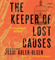 Jussi Adler-Olsen - The Keeper of Lost Causes (Unabridged) artwork