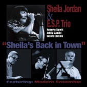 Sheila’s Back In Town (feat. Modern Ensemble) artwork