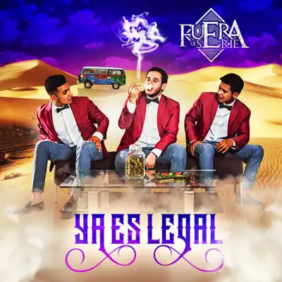 Ya Es Legal - Single - Fuera de serie