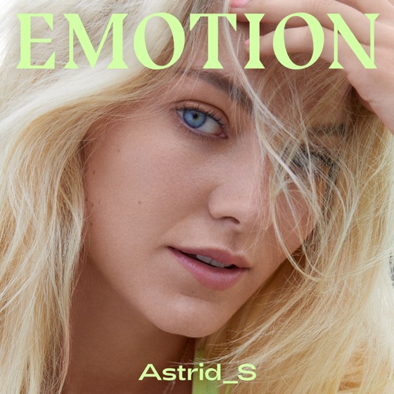 Cover artwork for Emotion
