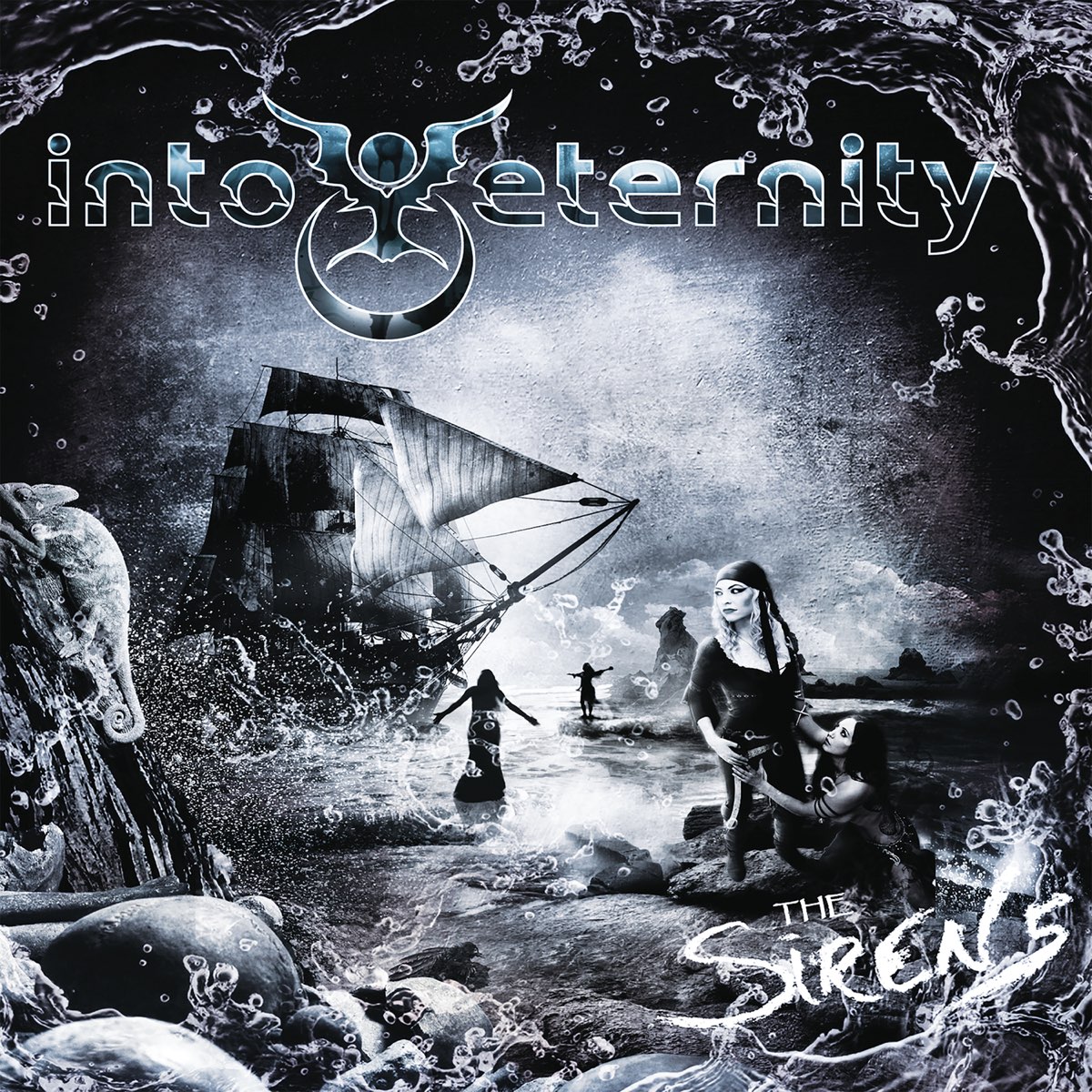 Eternity песня. Into Eternity. Into Eternity the incurable Tragedy. Into Eternity - the Sirens LP. Into the Eternal.