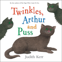 Judith Kerr - Twinkles, Arthur and Puss artwork