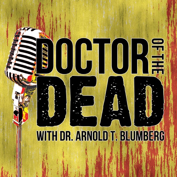 Doctor of the Dead cover