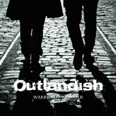 Warrior//Worrier - Outlandish Warrior//Worrier - Outlandish