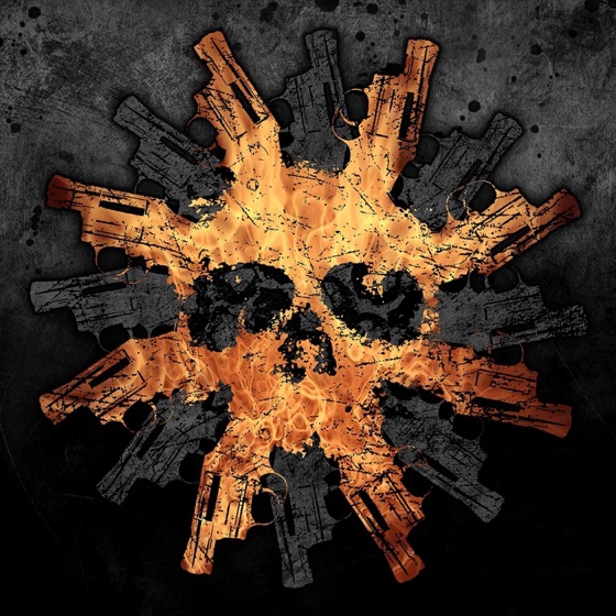 Cover artwork for We Will Bleed