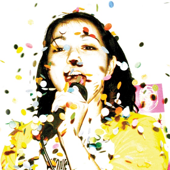 Cover artwork for Piecing It Together