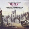 Freiburger Barockorchester, Gottfried von der Goltz & Petra Müllejans - Concerto in B-Flat Major, HWV 332: II. Allegro ma non troppo