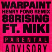 Warpaint (feat. NIKI) [Henry Fong Remix] artwork
