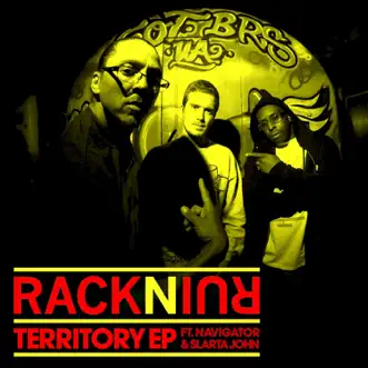 Follow Riddim by RacknRuin song reviws