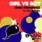 Girl vs. Boy (feat. Tim Watson) [Club Mix] - Jono Fernandez lyrics