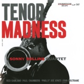 Tenor Madness (Remastered) artwork
