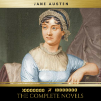 Jane Austen & Golden Deer Classics - Jane Austen: The Complete Novels artwork