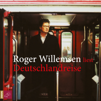 Roger Willemsen - Deutschlandreise artwork