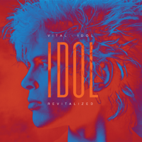 Billy Idol - Vital Idol: Revitalized artwork