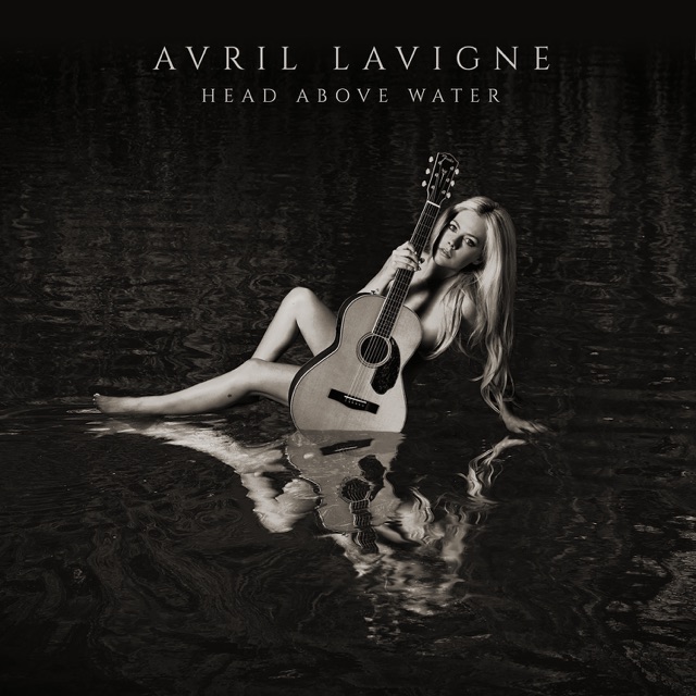 Avril Lavigne Head Above Water Album Cover