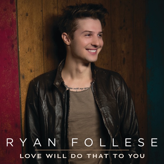 Cover artwork for Love Will Do That to You
