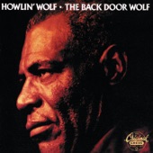 The Back Door Wolf artwork