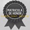 Matrícula de Honor (feat. Melow) - Subze lyrics