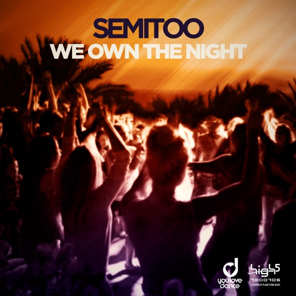 Semitoo & Marc Korn - We Own the Night (Extended Mix)