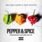 Pepper & Spice (feat. Inch) artwork