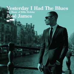 YESTERDAY I HAD THE BLUES cover art