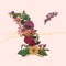 Flower - VROMANCE lyrics