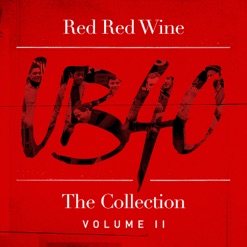 RED RED WINE - THE COLLECTION - VOL 2 cover art