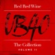 RED RED WINE - THE COLLECTION - VOL 2 cover art