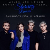 Starving (feat. Zedd) [Remixes] - EP artwork