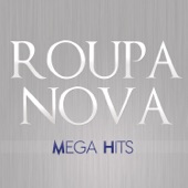 Mega Hits Roupa Nova artwork