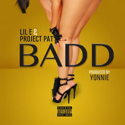 Badd Bitch - Single - Project Pat