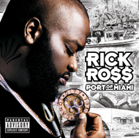 Rick Ross - Port of Miami artwork