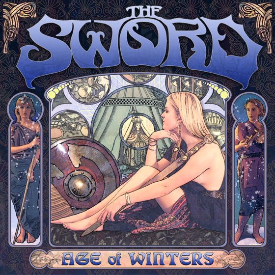 Cover artwork for Iron Swan