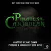Pirates of the Caribbean - Davy Jones Theme - Single album lyrics, reviews, download