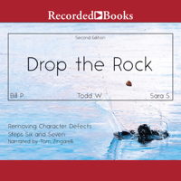 Bill P., Todd W. & Sara S. - Drop the Rock: Removing Character Defects, Steps Six and Seven (2nd. ed.) artwork