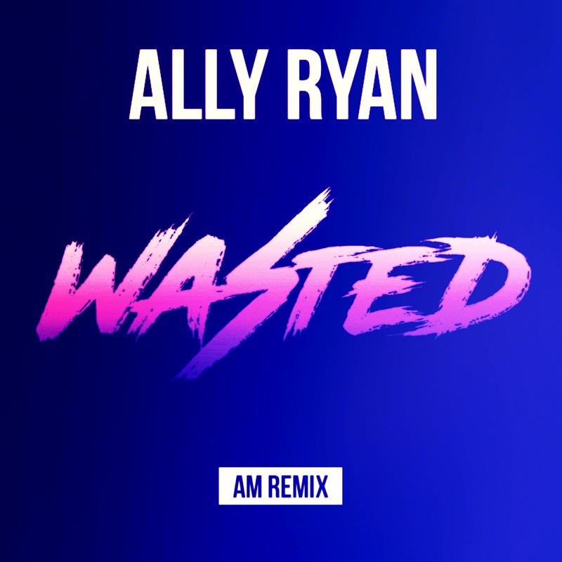 Who i am remix. Ally Ryan. Трек wasted ремикс Speed up. Ryan waste.