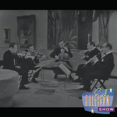 Brahms' Clarinet Quintet (Op. 115) [Performed Live On The Ed Sullivan Show 11/6/60] - Single - Benny Goodman