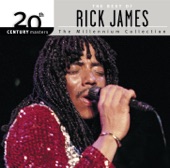 20th Century Masters - The Millennium Collection: The Best of Rick James artwork