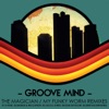 The Magician / My Funky Worm - Remixes - EP