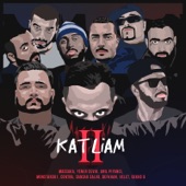 Katliam 2 (feat. Yener Çevik, Sansar Salvo, Anıl Piyancı, Velet, Monstar361, Defkhan, Contra & Gekko - G) artwork