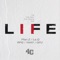 LIFE (feat. Plan.Z, La.Q, Rp-Q, 1Way & GFU) - 4CHRIST lyrics