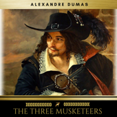 The Three Musketeers - Alexandre Dumas Cover Art