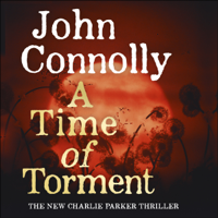 John Connolly - A Time of Torment artwork