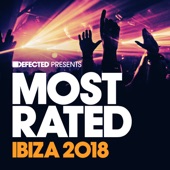 Defected Presents Most Rated Ibiza 2018 artwork