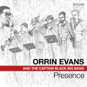 Presence (feat. Captain Black Big Band) artwork